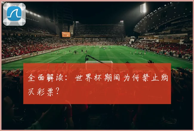 全面解读：世界杯期间为何禁止购买彩票？