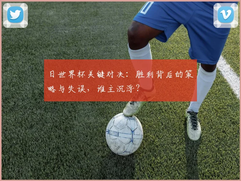 日世界杯关键对决:胜利背后的策略与失误,谁主沉浮?