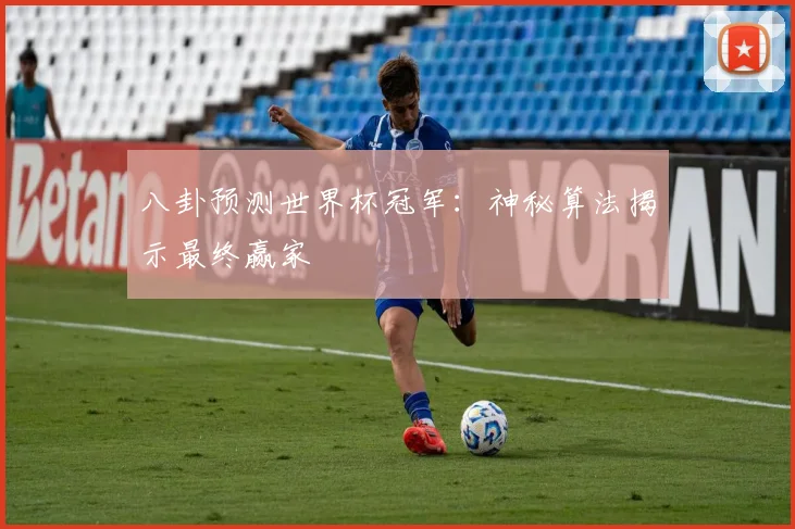 八卦预测世界杯冠军：神秘算法揭示最终赢家