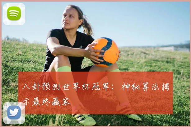 八卦预测世界杯冠军：神秘算法揭示最终赢家