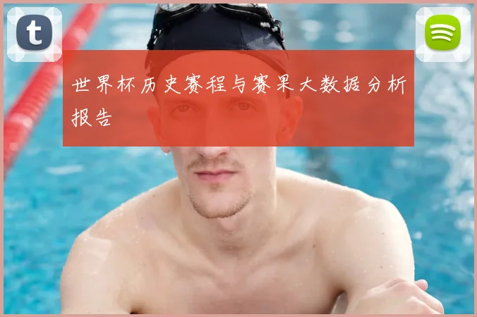 世界杯历史赛程与赛果大数据分析报告