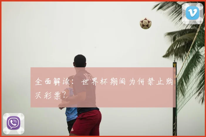 全面解读：世界杯期间为何禁止购买彩票？